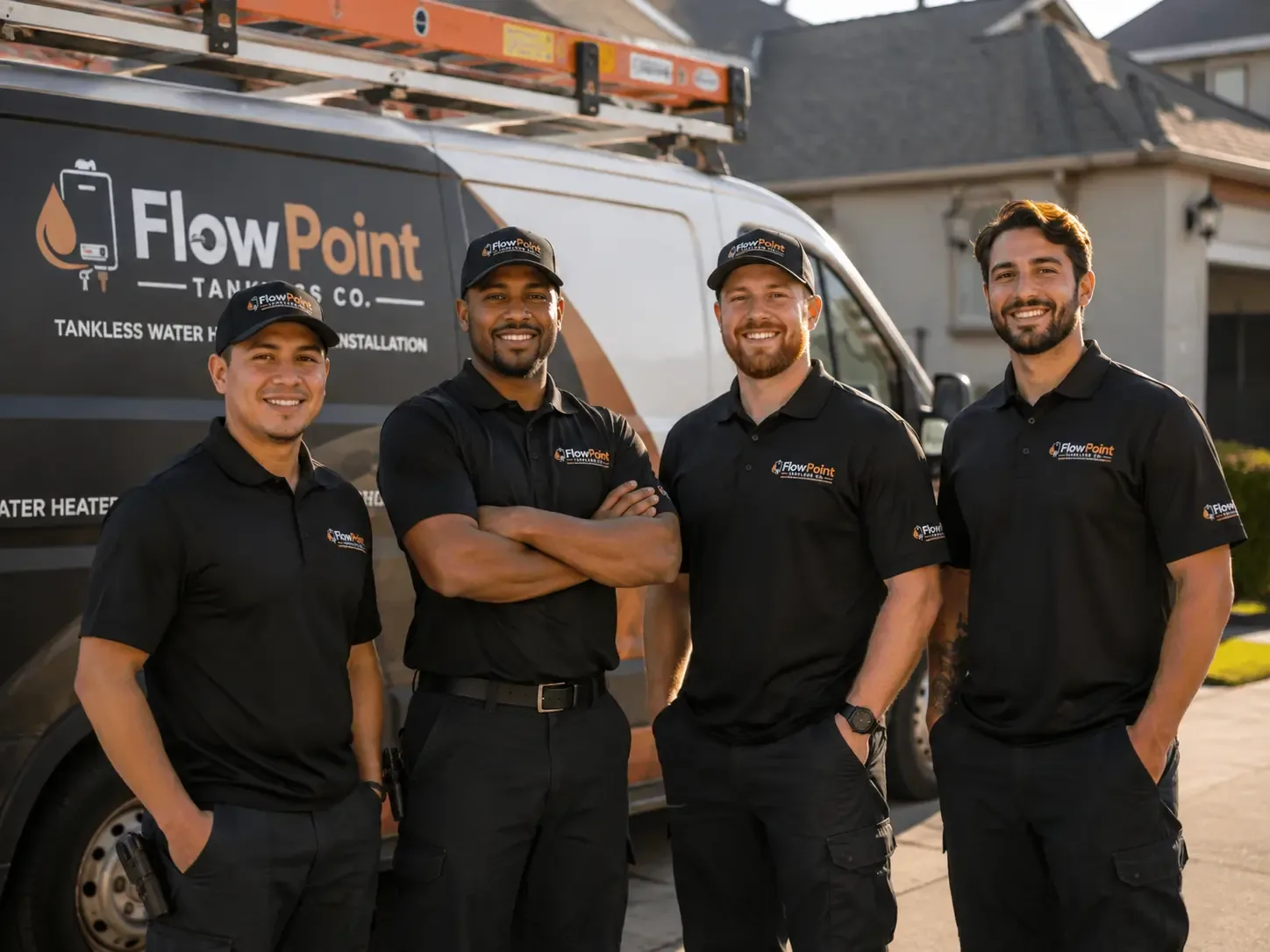 Tankless Water Heater Installation company in Mason, TX
